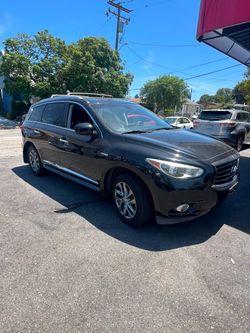 2014 Infiniti Qx60