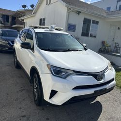 2018 Toyota RAV4 Clean Title Miles 96,099