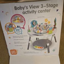 Multi Purpose Baby Table