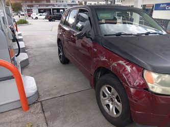 Suzuki gran vitar