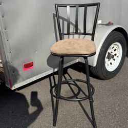 High Top Stool