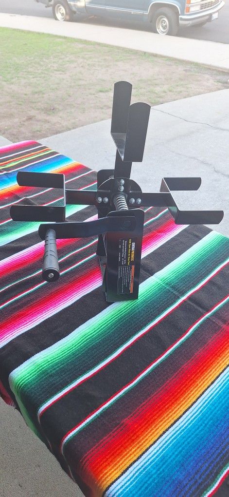 Harbor Freight Air Hose reel 