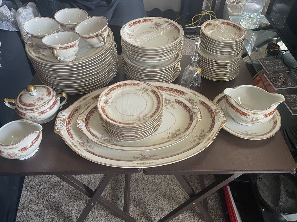 Fine China Set