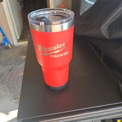 Milwaukee Packout Coffee Cup 
