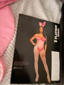Playboy fashion nova costume
