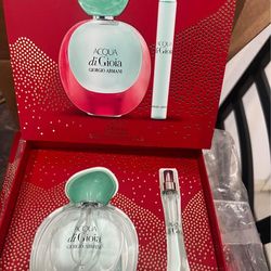 Gorgio Armani Acqua di gio Eua De Parfum Set