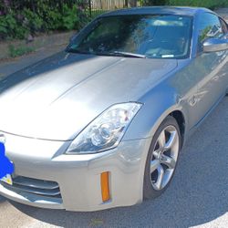 2006 Nissan 350z