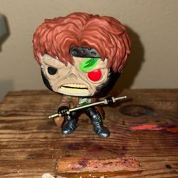 Marvel zombies Gambit