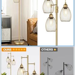 Lightdot 400FT Outdoor String Lights, LED Bistro String Lights with Shatterproof ST38 Vintage Bulbs, 2200K Dimmable, Waterproof Hanging Lights for Por