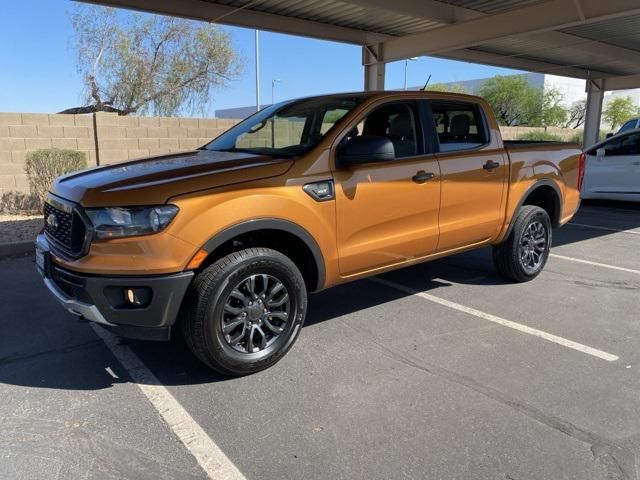 2019 Ford Ranger