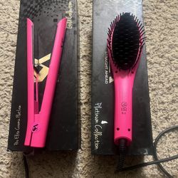Flat Iron/straightener
