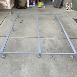 Adjustable Metal Bedframe