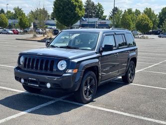 2016 Jeep Patriot