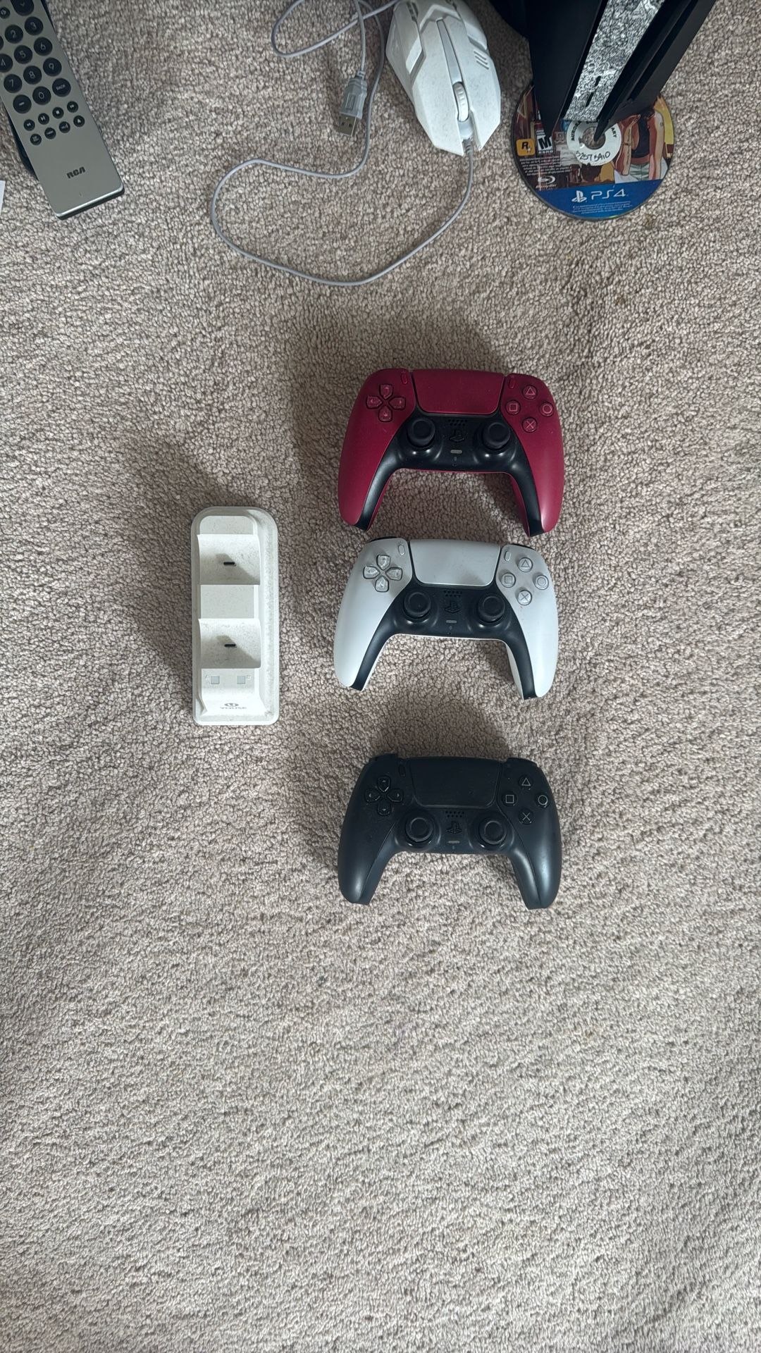 Controllers 