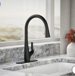 Kohler Bevin Pull-down Kitchen Faucet