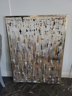 Painting frame