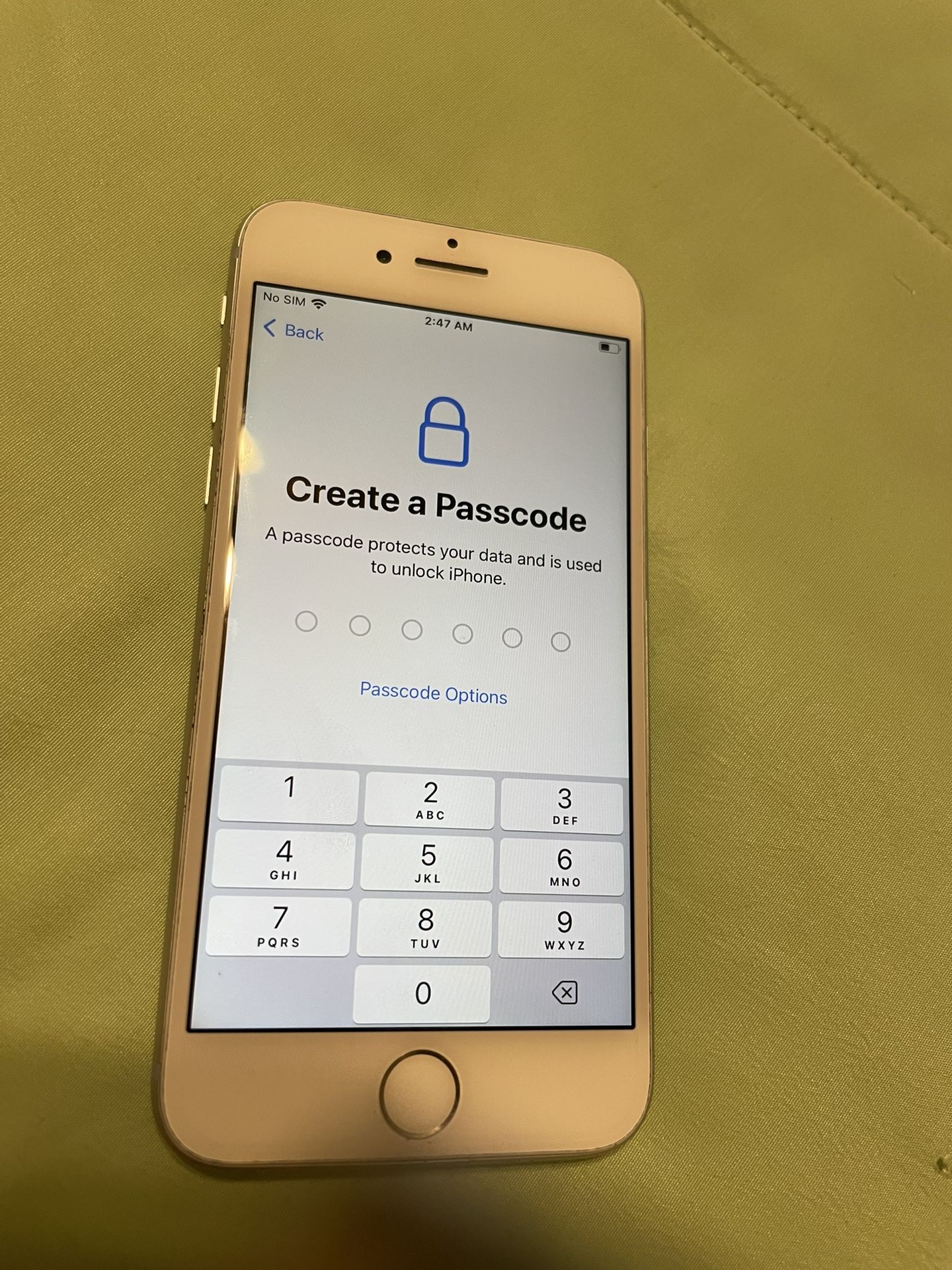 iPhone SE 2 G