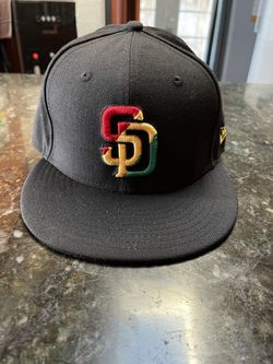 SD New Era Fitted Hat