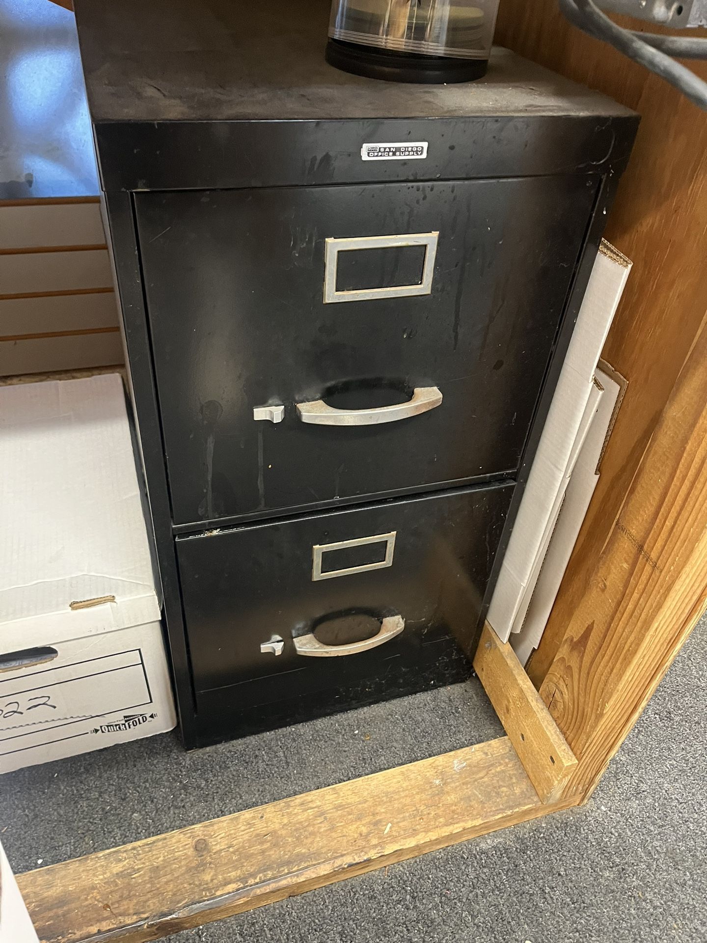 Free File Cabinet