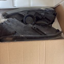 Gti 2013 Mk6 Stock Headlights