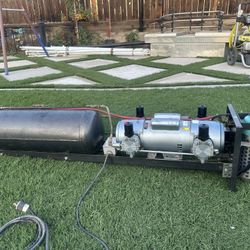 PUREGAS Air Compressor 