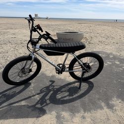 ZOOZ Ultra Urban Gen 4 Ebike ⚡ Only 75 Miles | Like New