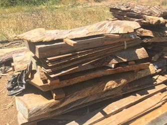 Wood Slabs