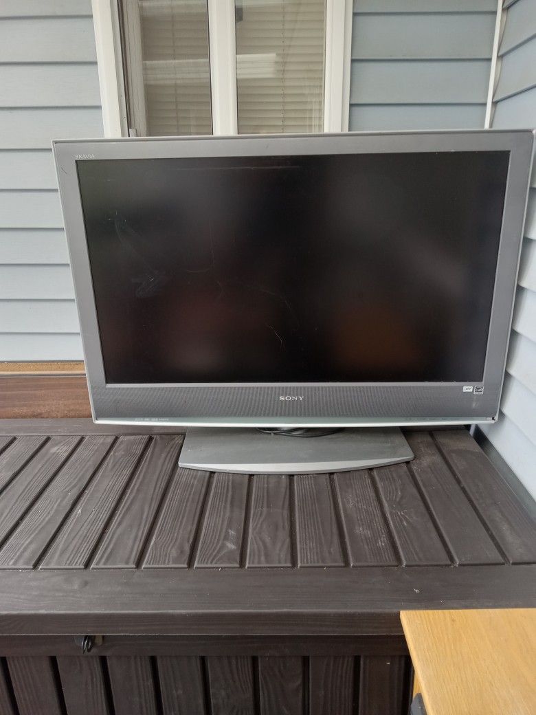 45" Sony Flat Screen TV