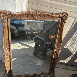 Vintage Mirror