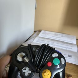 GameCube Controller And Wii U Adapter 