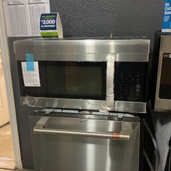 L G Stainless Steel Microwave Over The Range Stainless Steel‼️‼️