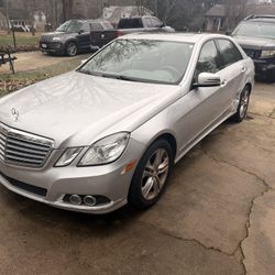 2011 Mercedes Benz e350