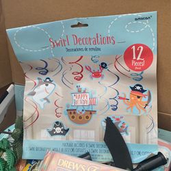 Birthday Decorations 