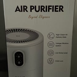 Brand New Mooka Air Purifier 