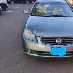 2006 Nissan Altima