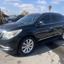 2015 Buick Enclave