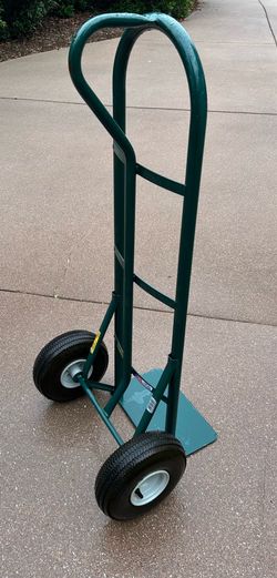 600 lbs Capacity Harper Hand Truck