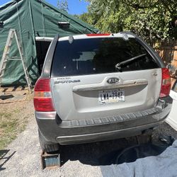2007 KIA Sportage