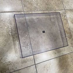 Vintage Technics SL-20 and SL-23 Dust Cover only