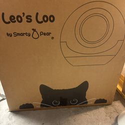 Automatic Cat Litter 