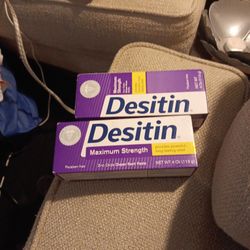 Diaper Rash Ointment