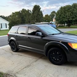 Dodge Journey 20015