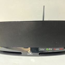 Boston Acoustics MC200 Air Wireless Speaker System for AirPlay (Gloss Black)