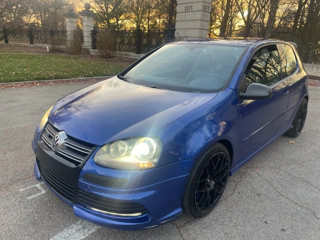 2008 Volkswagen R32