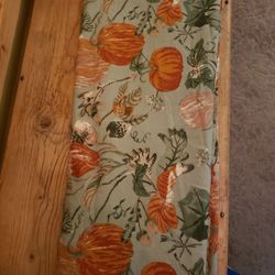 Threshold Cotton Tablecloth/Panel 