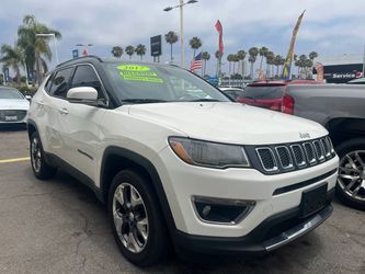 2017 Jeep Compass
