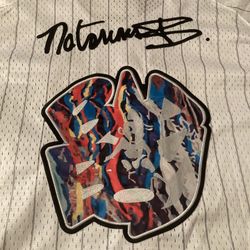 Biggie Smalls Jersey