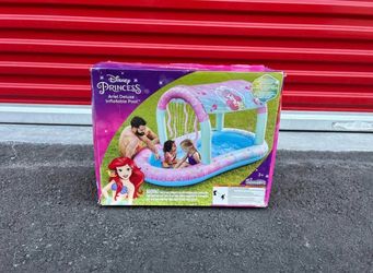 Ariel Princess Pool