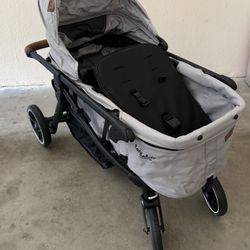 Larktale Crossover Wagon And stroller V1