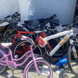 Bikes